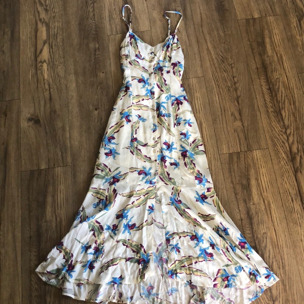 L*Space maxi dress